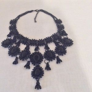 Bohemian style necklace